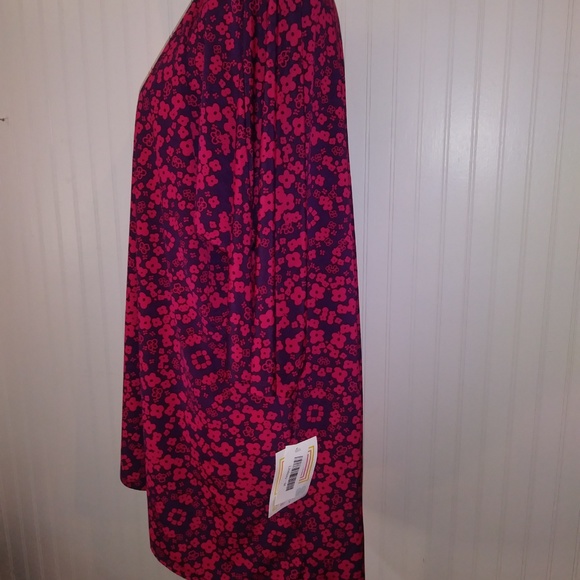 Lula Roe cardigan - Picture 3 of 7